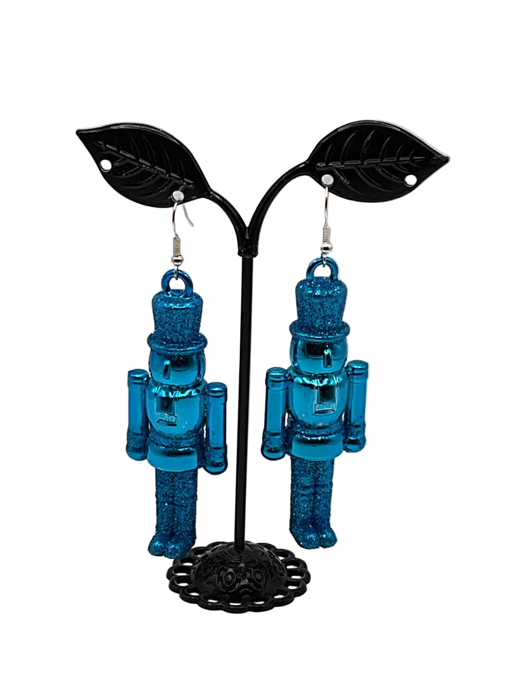 Christmas Ornament Earrings