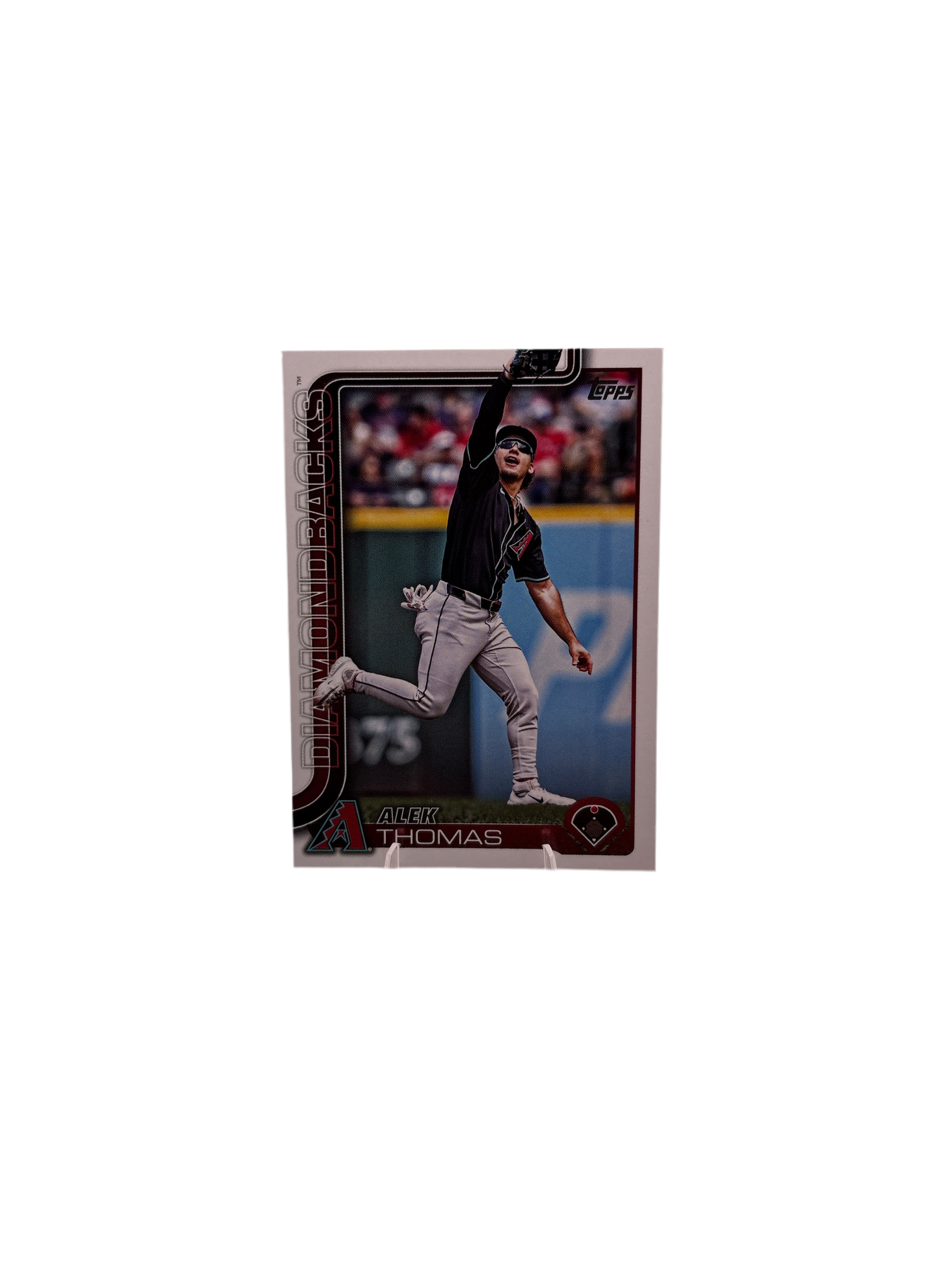 Topps Alek Thomas Main image