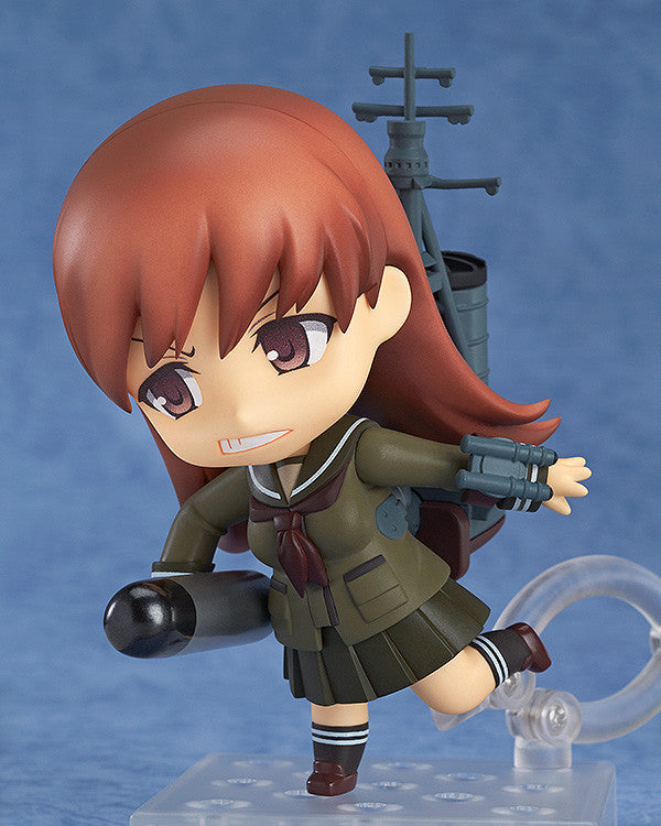 Kantai Collection -KanColle- Nendoroid 431 Ooi (ねんどろいど おおい) Figure - Collectors World Toys
