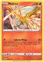 Moltres 021/172 - Deck Exclusives