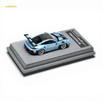 (Pre-Order) TP Porsche 911 992 GT3 RS - Blue 1:64