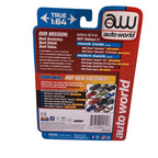 Auto World 1992 Dodge Stealth R/T Twin Turbo Diecast