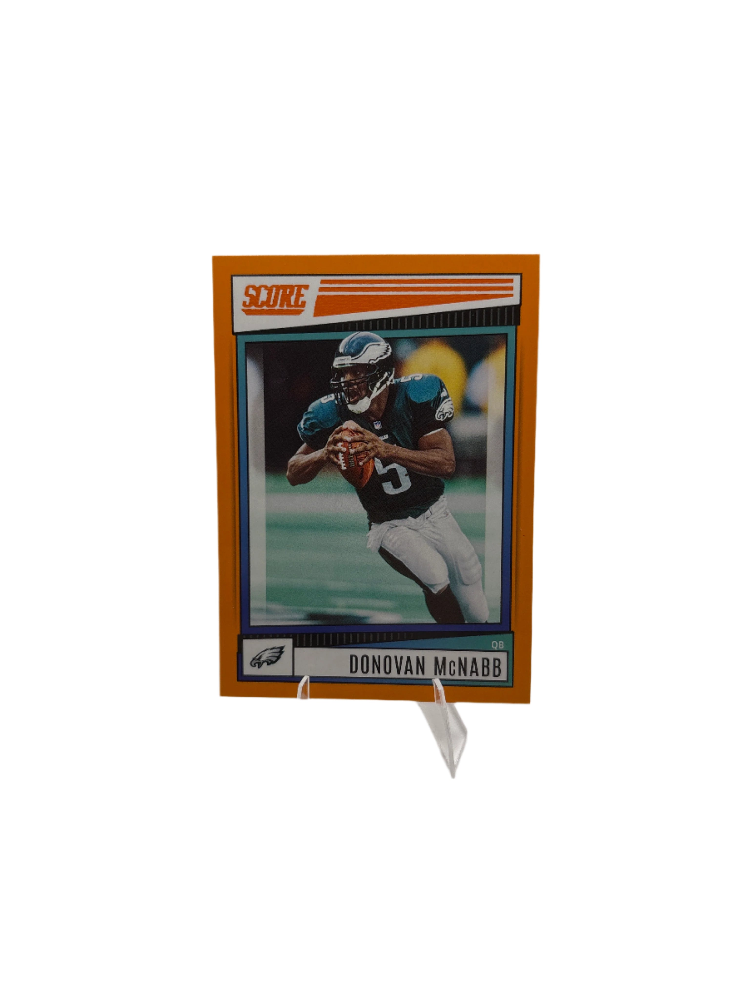 Score Donovan McNabb Main image