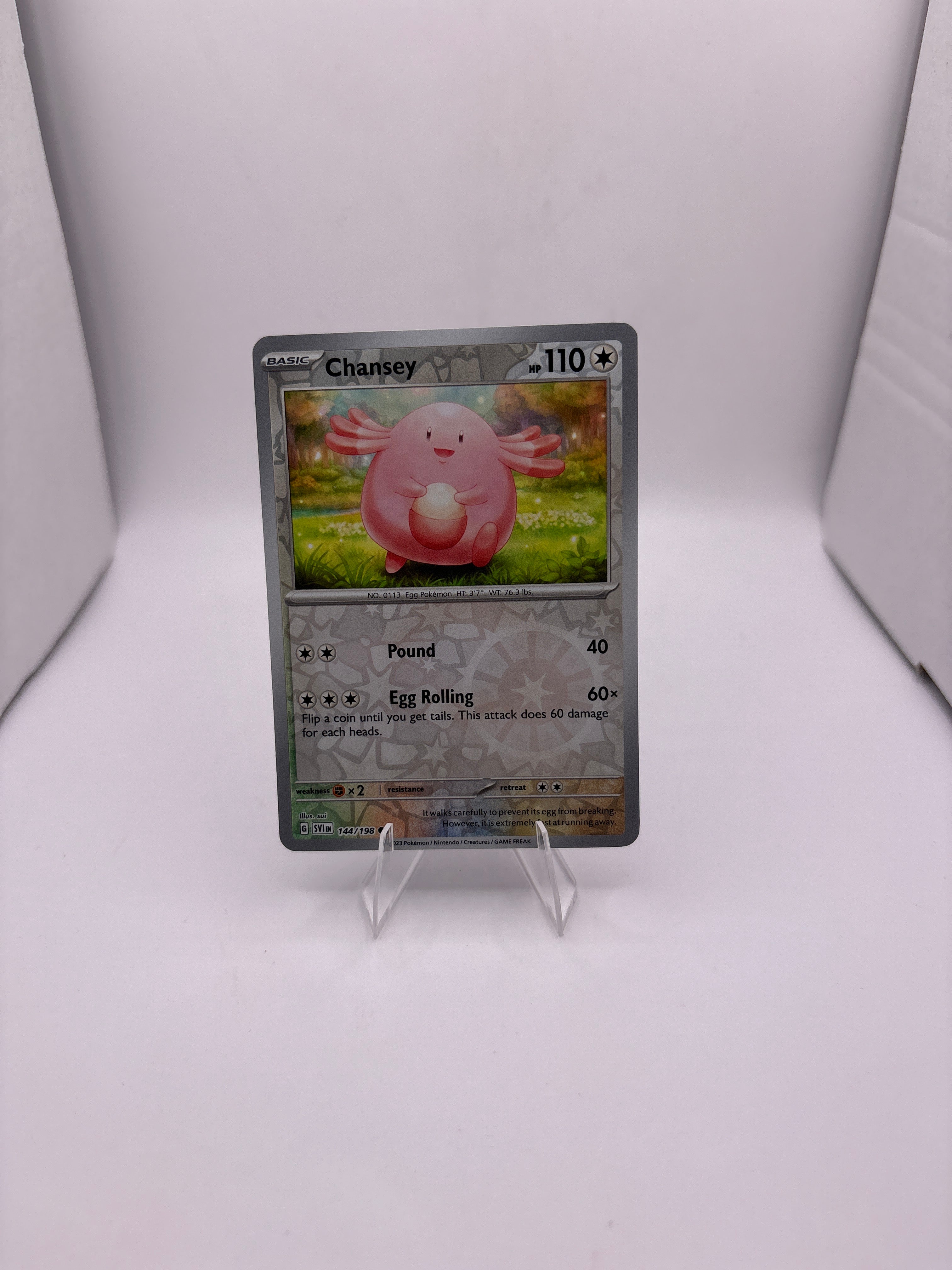 Pokemon Chansey Main image