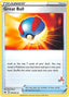 Great Ball (# Cinderace Stamped) 164/202 - Battle Academy 2022
