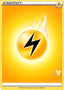 Lightning Energy (# Pikachu Stamped)  - Battle Academy 2022