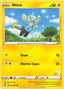 Shinx (# Pikachu Stamped) 091/264 - Battle Academy 2022