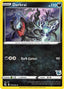 Darkrai (Eevee Stamped) 167/264 - Battle Academy 2022