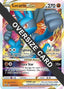 Lucario VSTAR SWSH214 - Jumbo Cards Holofoil