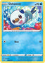 Oshawott SWSH222/307 - SWSH Sword & Shield Promo Cards Holofoil
