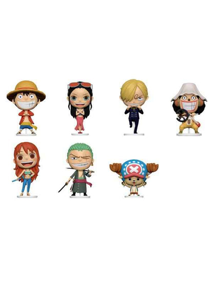 Miniso One Piece Blind Box (1 Blind Box)