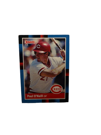 Donruss Paul O’Neill