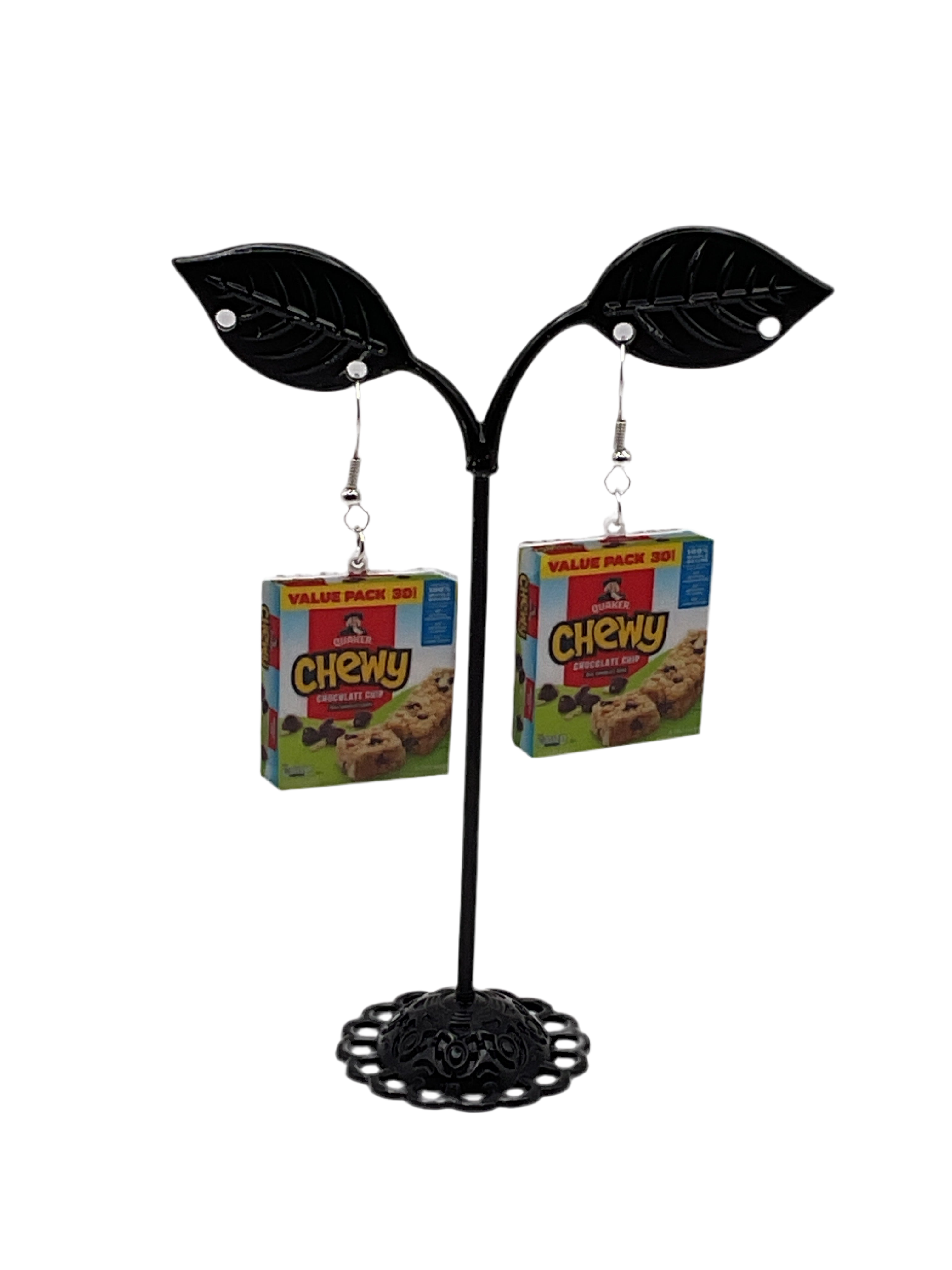 Food earrings Main image