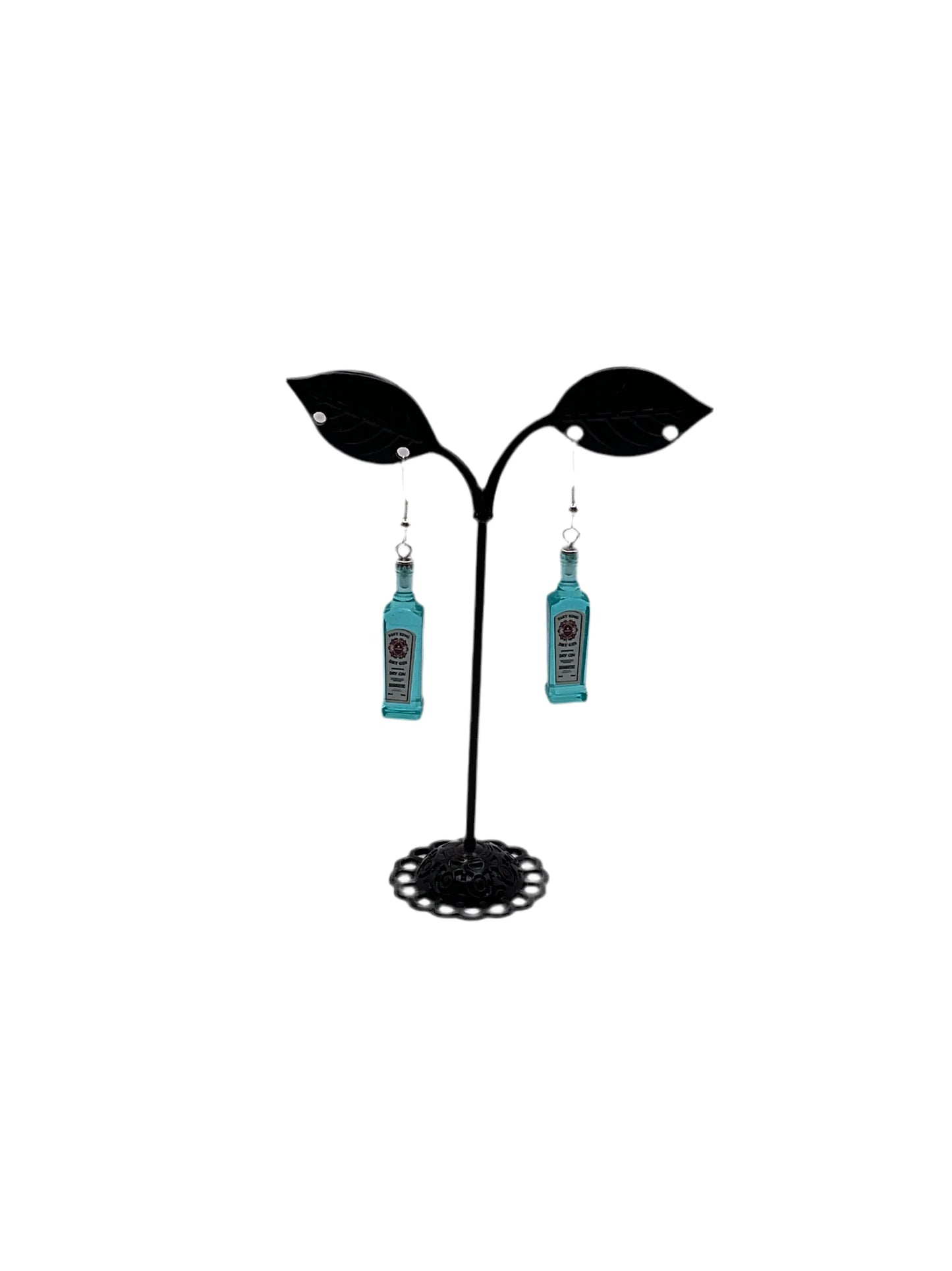 Dry Gin Earrings