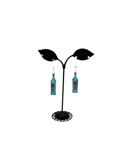 Dry Gin Earrings