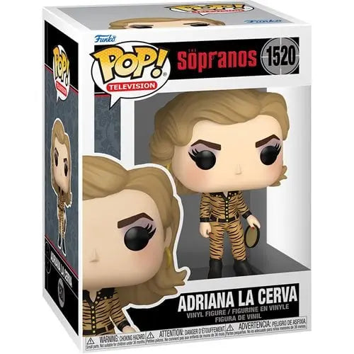 Funko Pop! Television The Sopranos Vinyl Figures - Select Figure(s) -