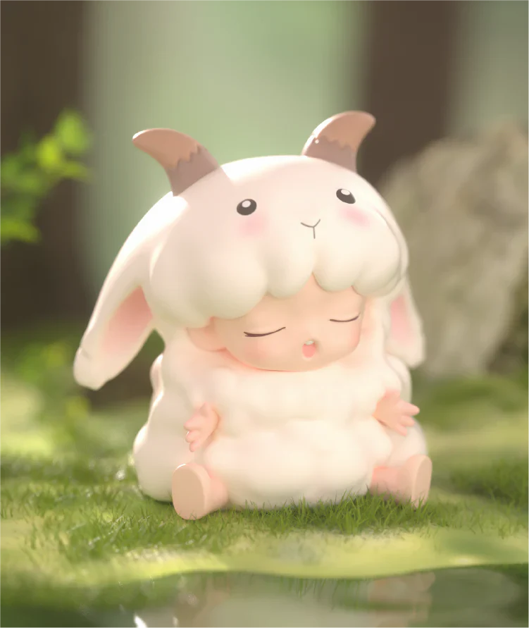 YUMO Natural Journey Series Blind Box (1 Blind Box) - Collectors World Toys