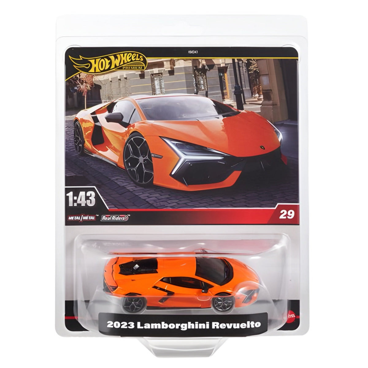 Hot Wheels Premium 1/43 Car Culture 1:43 Scale Assorted