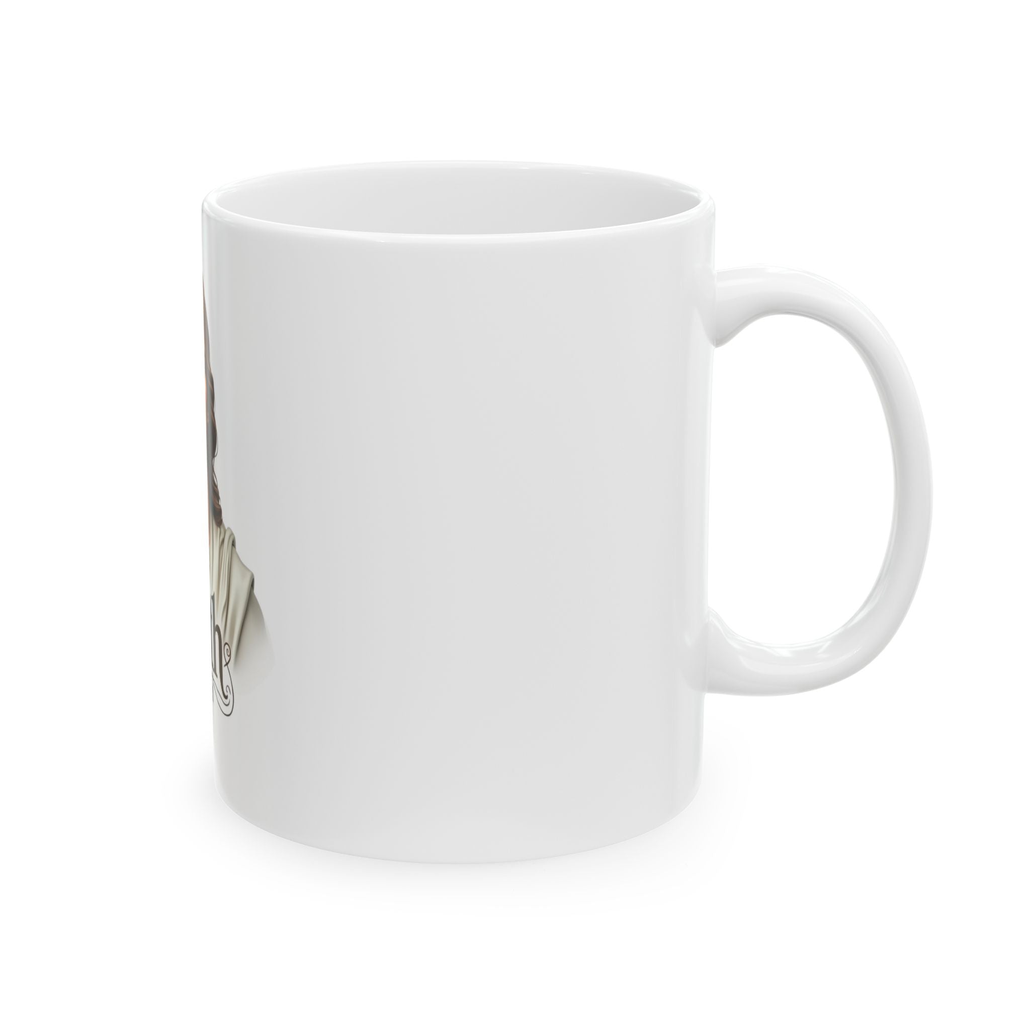 Faith Ceramic Mug