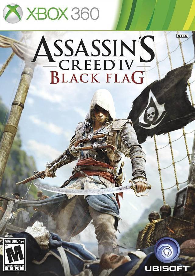Assassin's Creed IV: Black Flag (Xbox 360) Main image