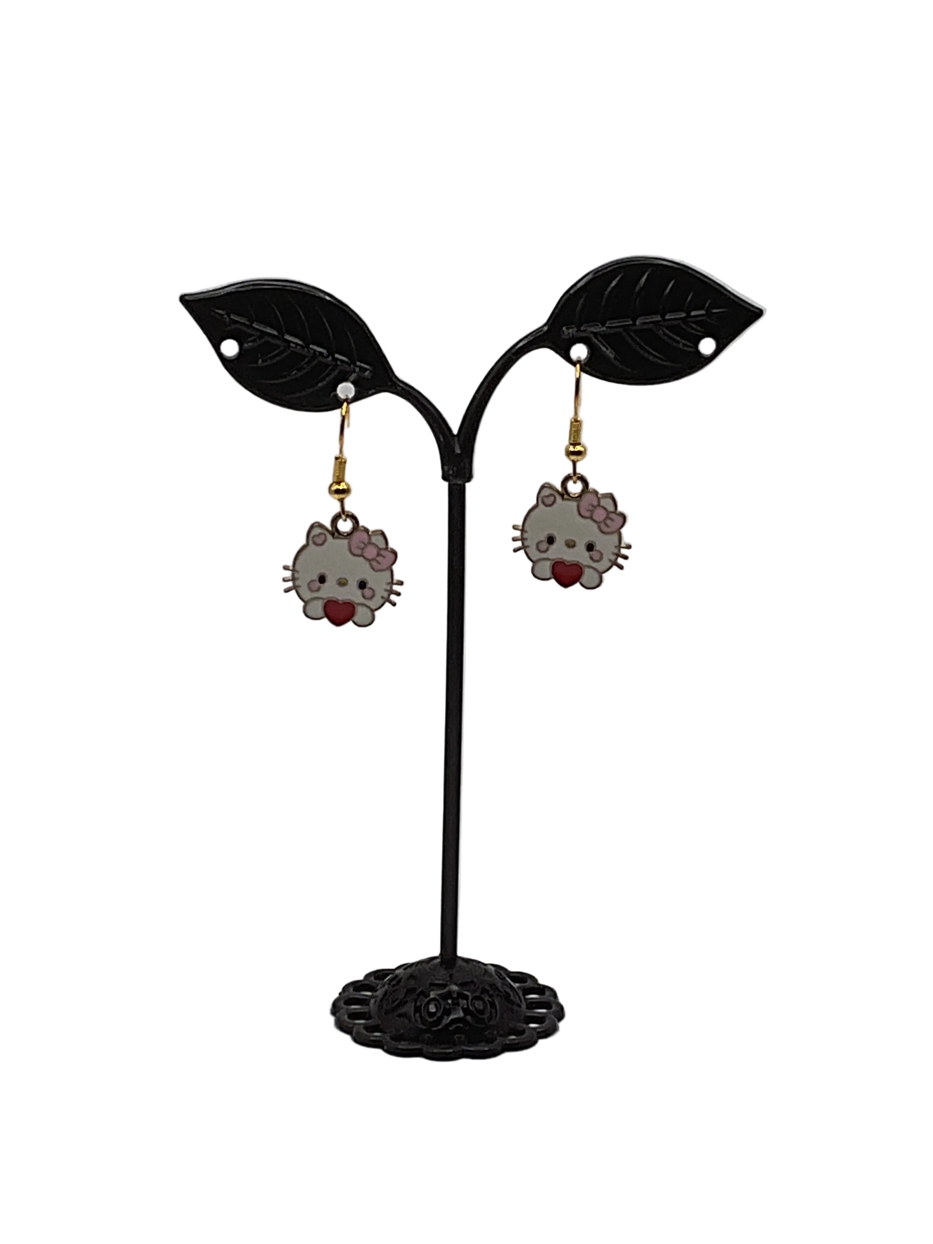 Hello Kitty Earrings