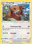 Ursaring 123/189 - SWSH10 Astral Radiance Reverse Holofoil