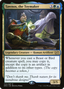 Tawnos, the Toymaker (PPBRO-222P) - The Brothers' War Promos