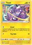 Toxel SWSH209/307 - SWSH Sword & Shield Promo Cards Holofoil