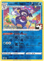Galarian Mr. Rime (Pokemon League) [Thank You] 036/189 - Miscellaneous Cards & Products Reverse Holofoil