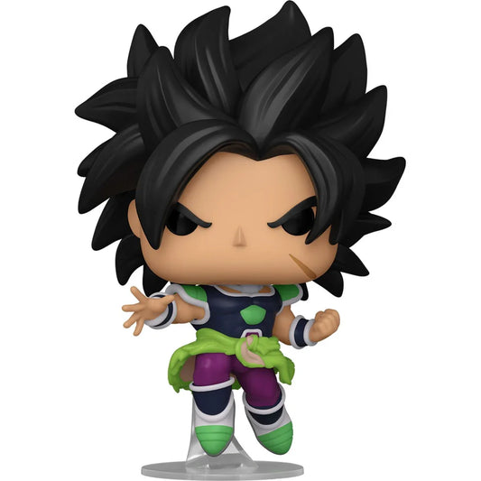 Dragon Ball Super: Broly Broly Funko Pop! Vinyl Figure #1861 - Collectors World Toys
