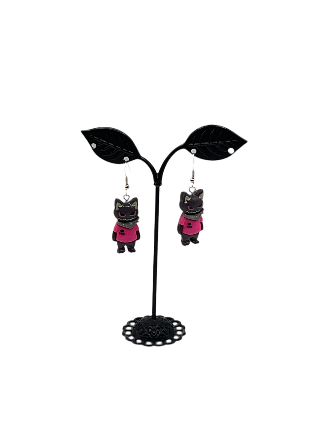 Cat earrings - Collectors World Toys