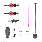 Gundam GQuuuuuuX Red Gundam HG 1:144 Model Kit