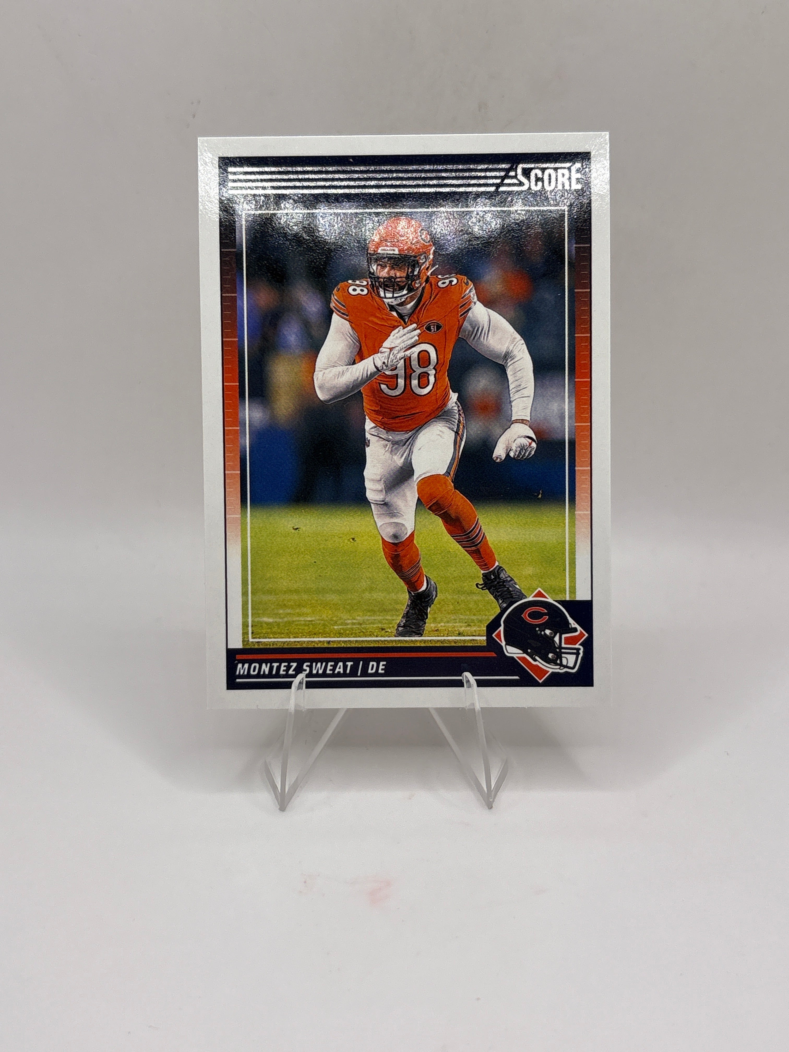 Score Montez Sweat Main image