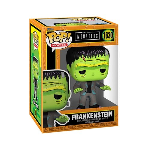 Funko Pop! Movies - Universal Monsters Vinyl Figure - Select Figure(s) - Collectors World Toys