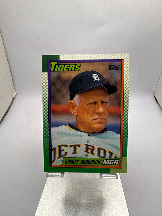 Topps Sparky Anderson