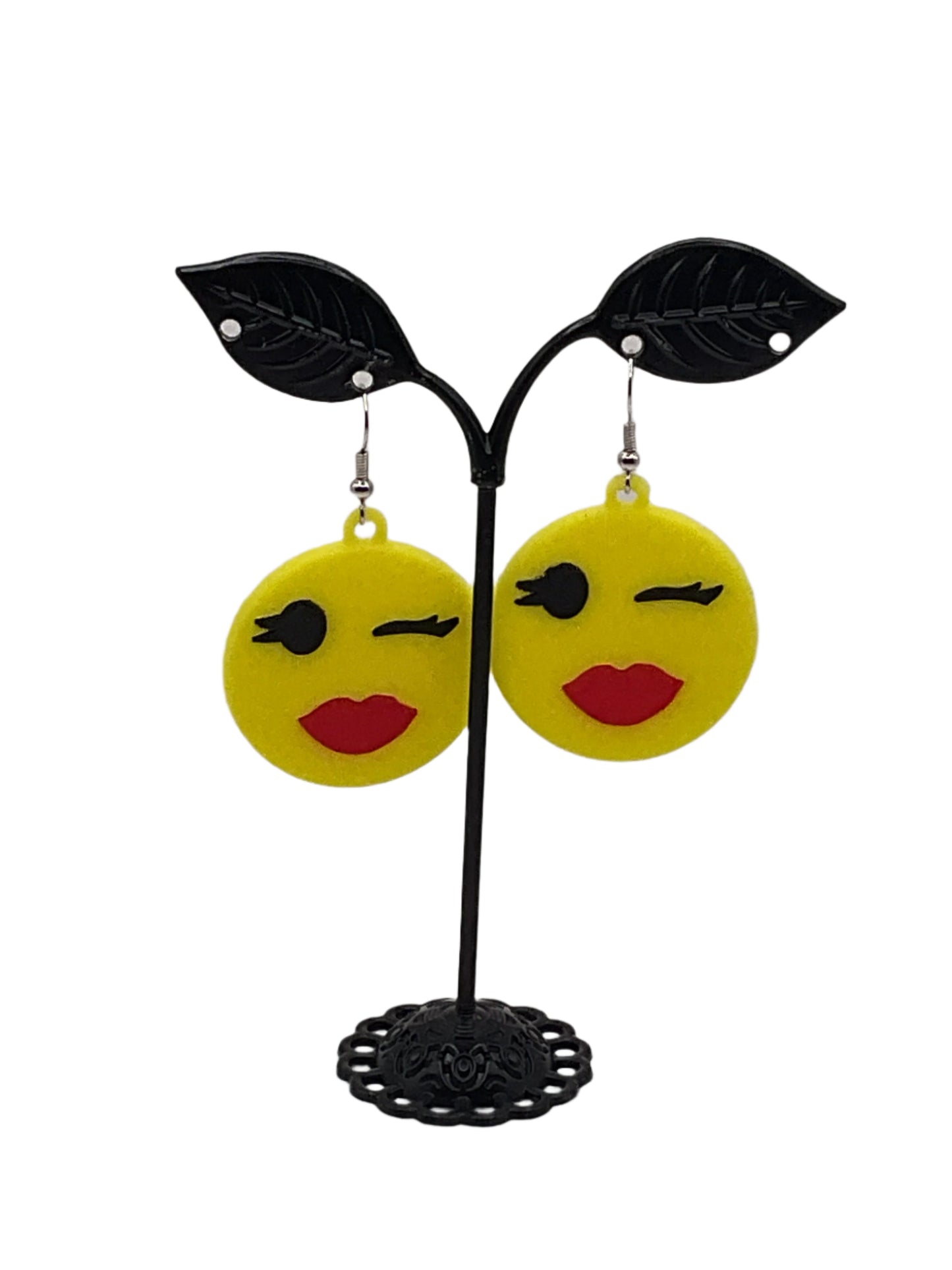 Emoji Earrings