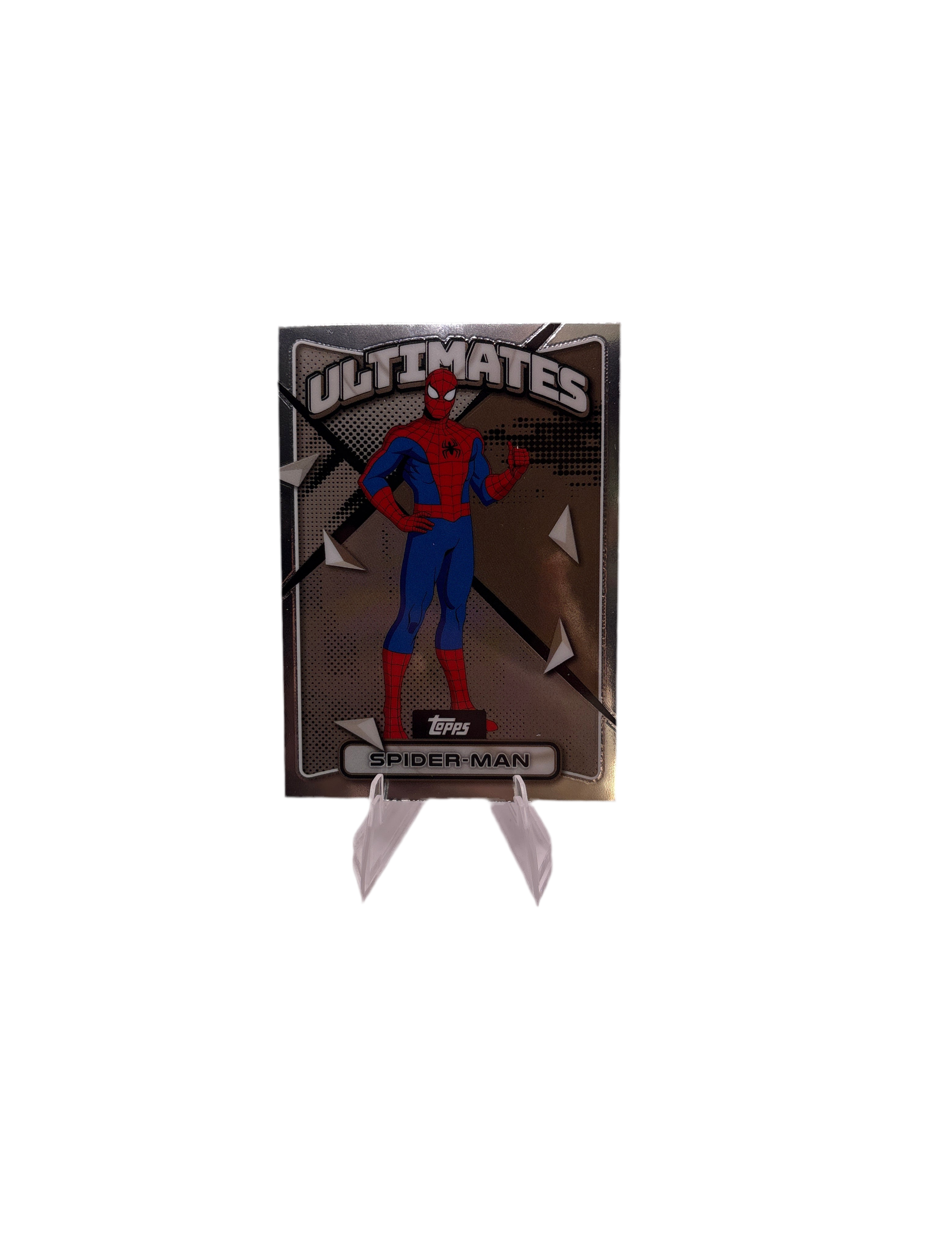 Topps Spider-Man Main image