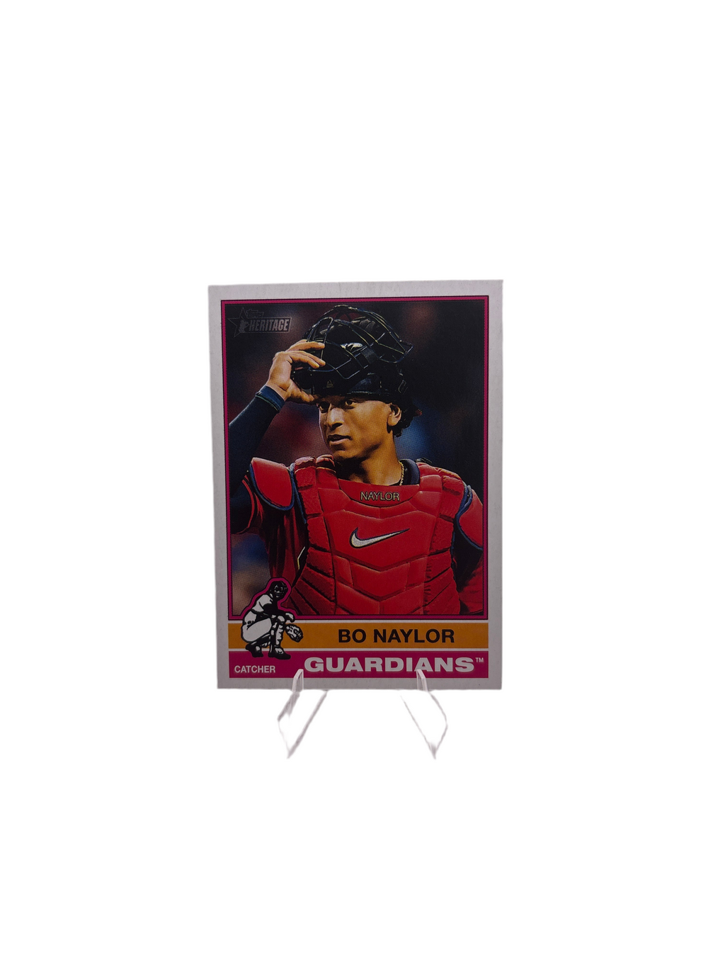 Topps Bo Naylor