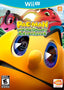 Pac-Man and the Ghostly Adventures (WiiU)