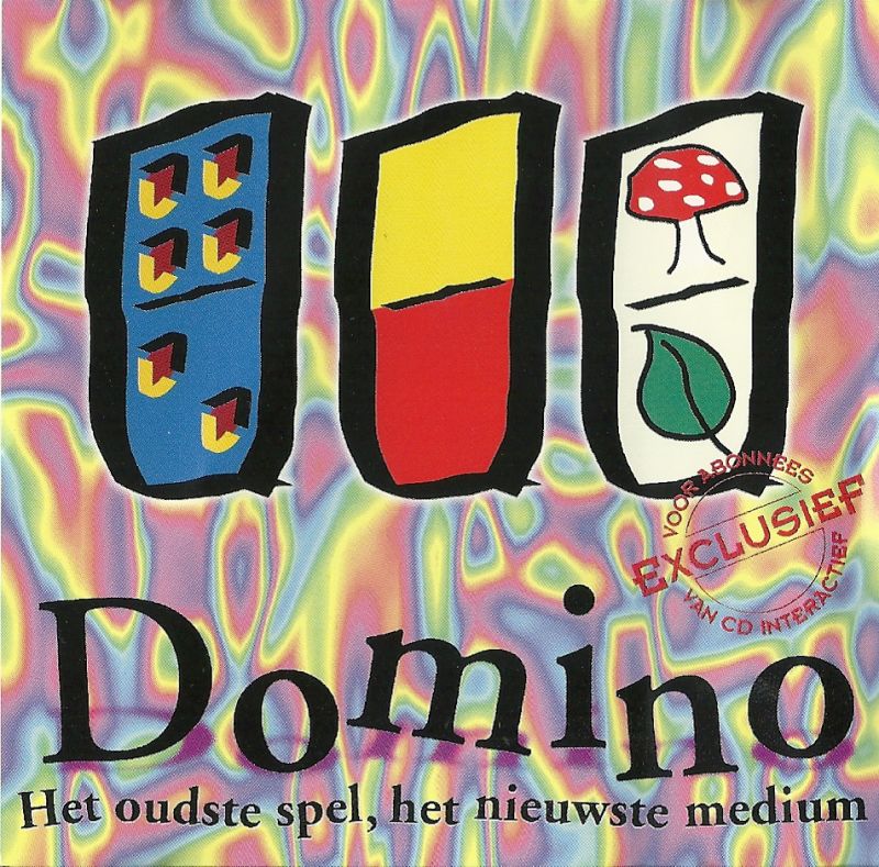 Domino (CD-i) Main image