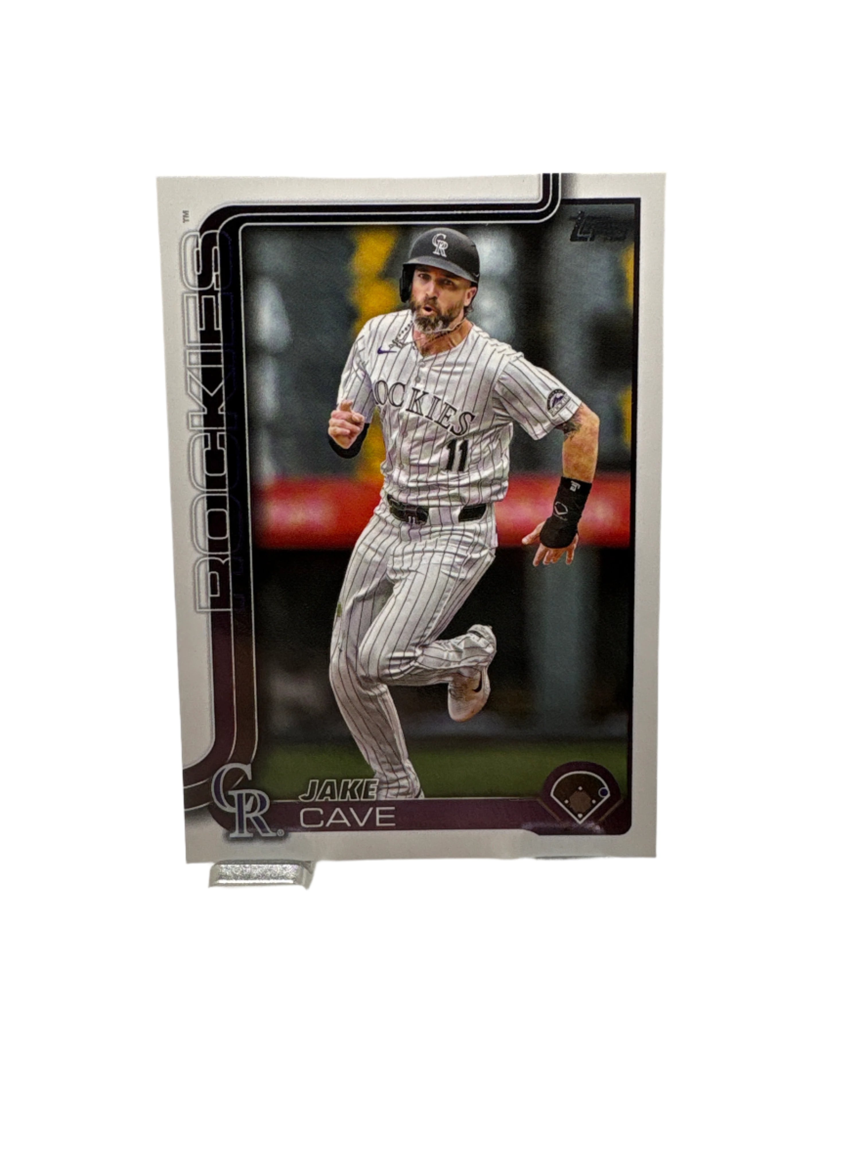 Topps Jake Cave Main image