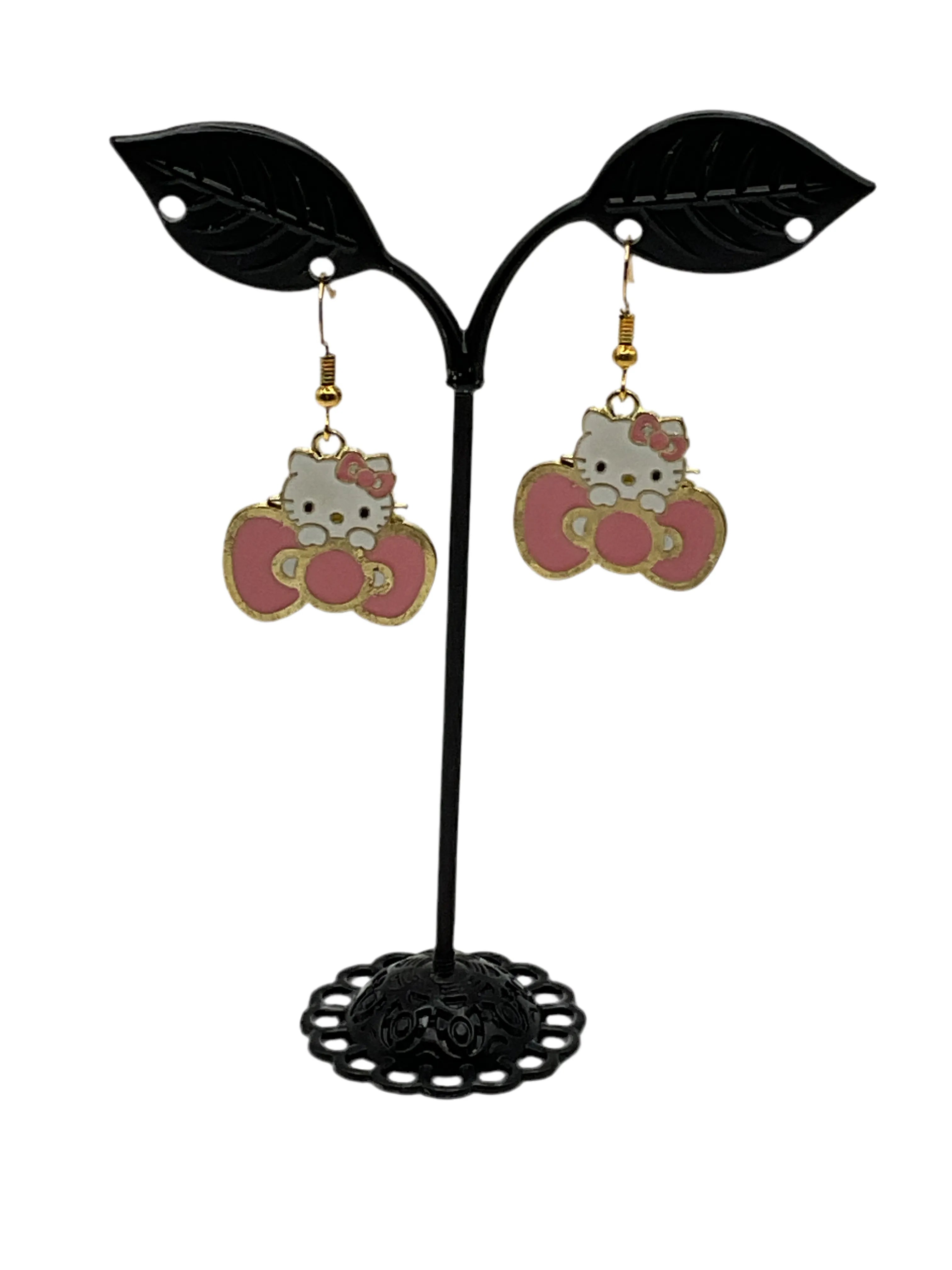 Hello Kitty Earrings