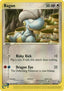 Bagon 050/97 - Nintendo Promos
