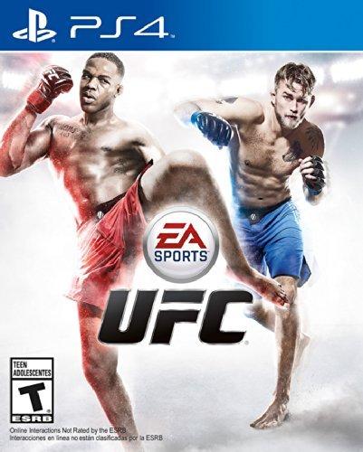 UFC (Playstation 4) Main image