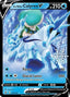 Ice Rider Calyrex V (Holiday Calendar) 045/198 - Miscellaneous Cards & Products Holofoil