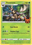 Trevenant 015/192 - Trick or Trade BOOster Bundle Holofoil