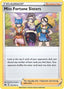 Miss Fortune Sisters 164/196 - SWSH11 Lost Origin Reverse Holofoil