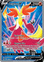 Delphox V (Full Art) 173/196 - SWSH11 Lost Origin Holofoil