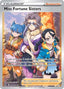 Miss Fortune Sisters (Full Art) 194/196 - SWSH11 Lost Origin Holofoil