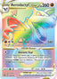 Aerodactyl VSTAR (Secret) 199/196 - SWSH11 Lost Origin Holofoil